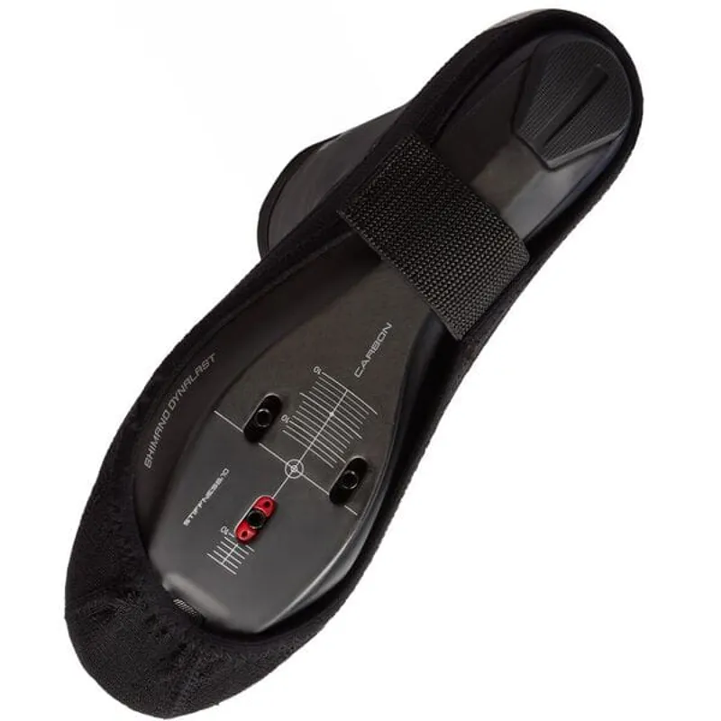 Madison Flux Open Sole Waterproof Overshoes - Black-2